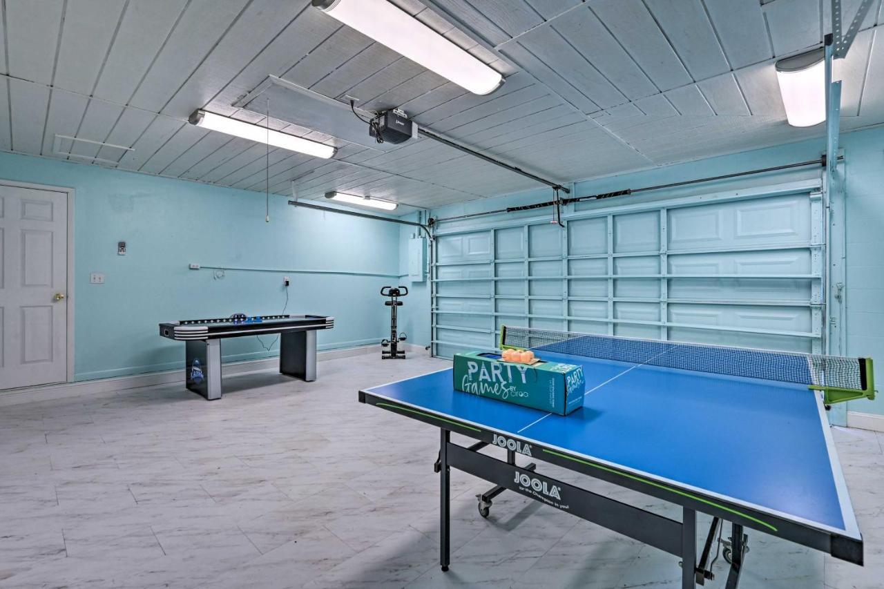 Lovely Lakeland Home With Game Room, Near Lake! エクステリア 写真