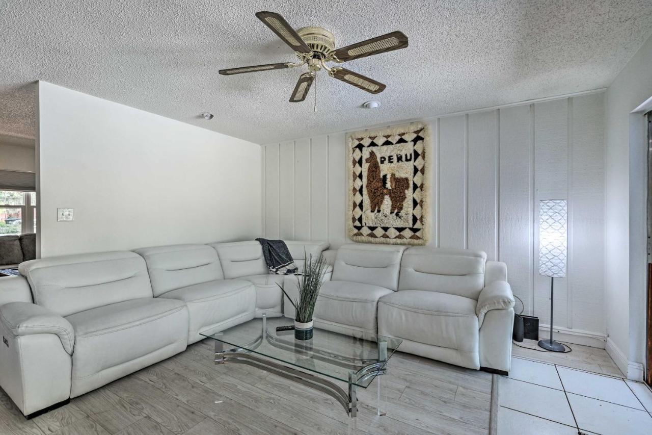Lovely Lakeland Home With Game Room, Near Lake! エクステリア 写真