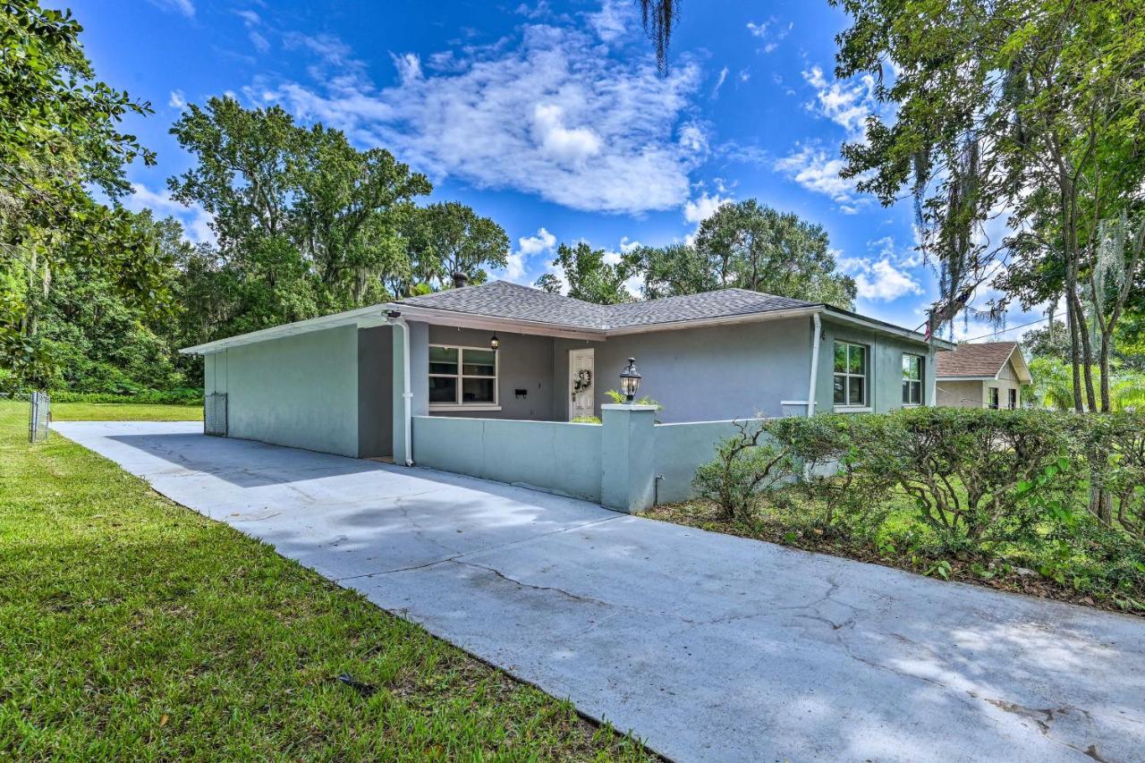 Lovely Lakeland Home With Game Room, Near Lake! エクステリア 写真