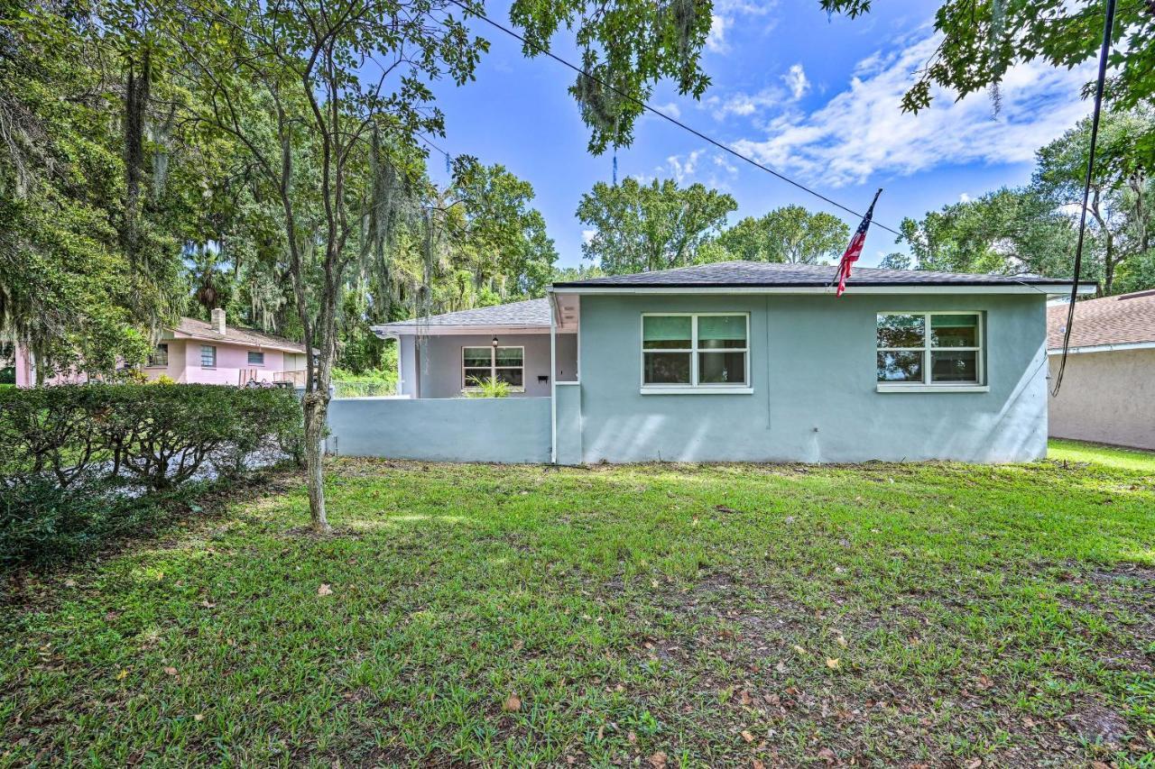 Lovely Lakeland Home With Game Room, Near Lake! エクステリア 写真